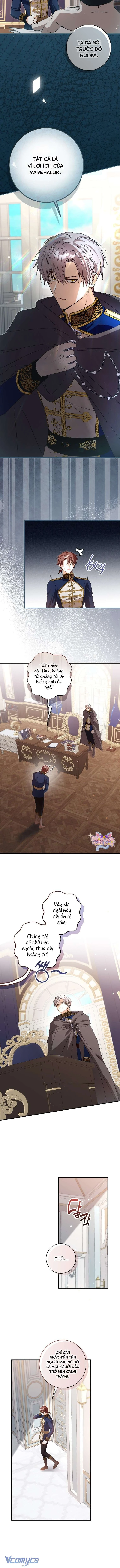 Trở Thành Đầu Bếp Riêng Của Nhân Vật Phản Diện Chapter  18 - 12