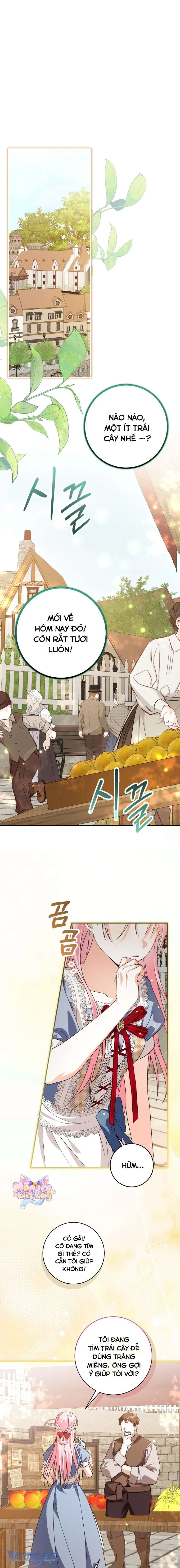 Trở Thành Đầu Bếp Riêng Của Nhân Vật Phản Diện Chapter  19 - 2