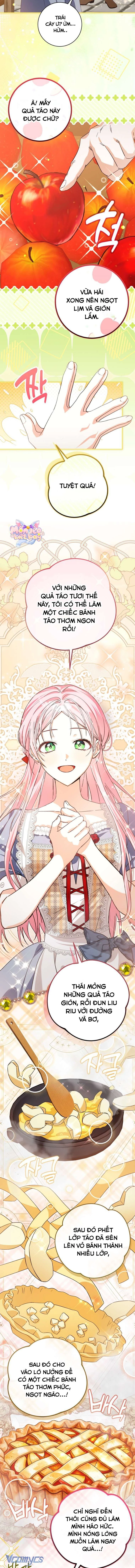 Trở Thành Đầu Bếp Riêng Của Nhân Vật Phản Diện Chapter  19 - 3