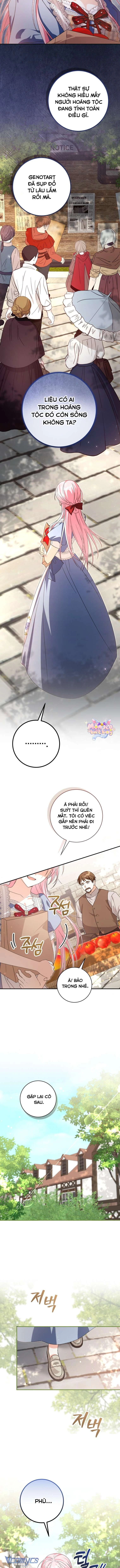 Trở Thành Đầu Bếp Riêng Của Nhân Vật Phản Diện Chapter  19 - 5