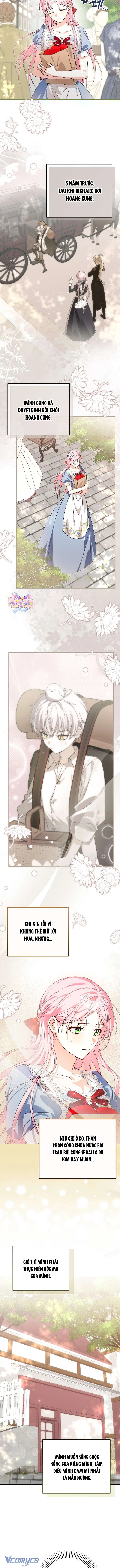 Trở Thành Đầu Bếp Riêng Của Nhân Vật Phản Diện Chapter  19 - 6