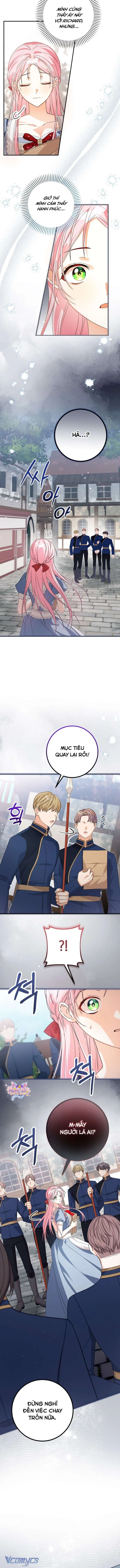 Trở Thành Đầu Bếp Riêng Của Nhân Vật Phản Diện Chapter  19 - 7