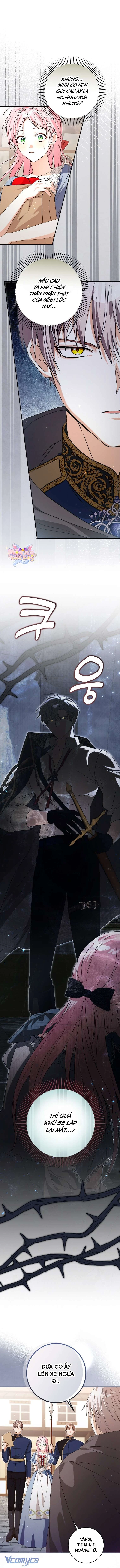 Trở Thành Đầu Bếp Riêng Của Nhân Vật Phản Diện Chapter  19 - 9