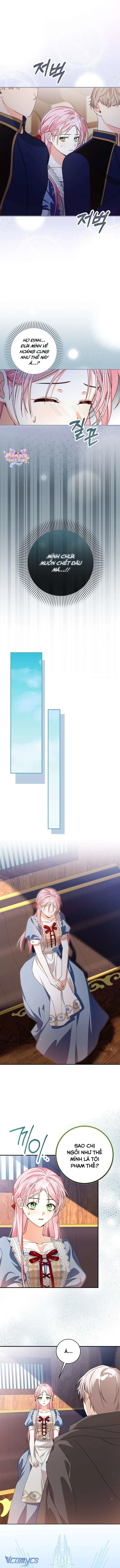 Trở Thành Đầu Bếp Riêng Của Nhân Vật Phản Diện Chapter  19 - 10