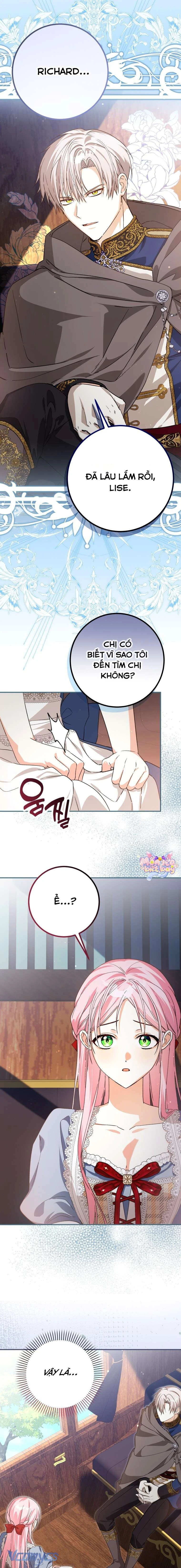 Trở Thành Đầu Bếp Riêng Của Nhân Vật Phản Diện Chapter  19 - 11