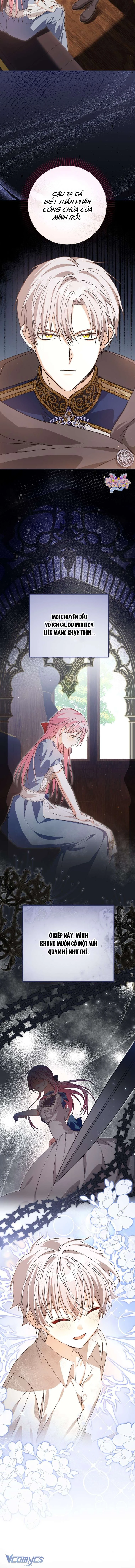 Trở Thành Đầu Bếp Riêng Của Nhân Vật Phản Diện Chapter  19 - 12