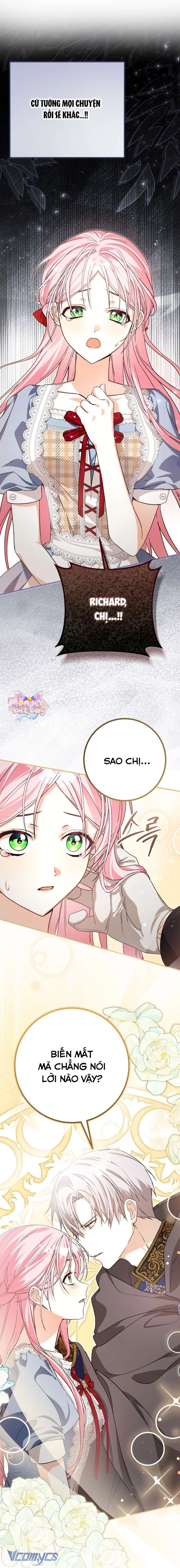 Trở Thành Đầu Bếp Riêng Của Nhân Vật Phản Diện Chapter  19 - 13