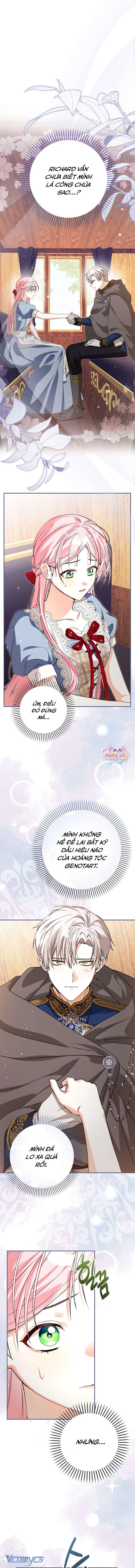 Trở Thành Đầu Bếp Riêng Của Nhân Vật Phản Diện Chapter  20 - 2