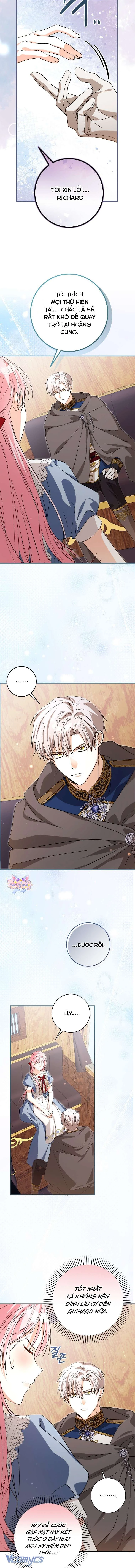 Trở Thành Đầu Bếp Riêng Của Nhân Vật Phản Diện Chapter  20 - 3