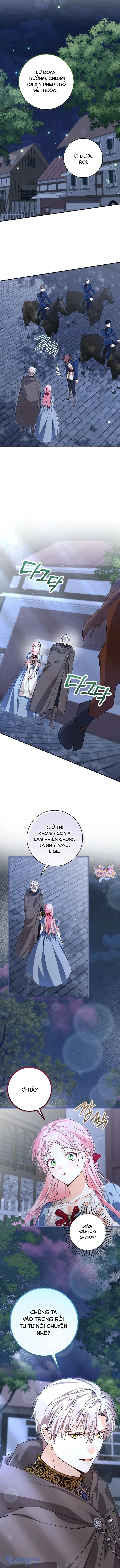 Trở Thành Đầu Bếp Riêng Của Nhân Vật Phản Diện Chapter  20 - 5