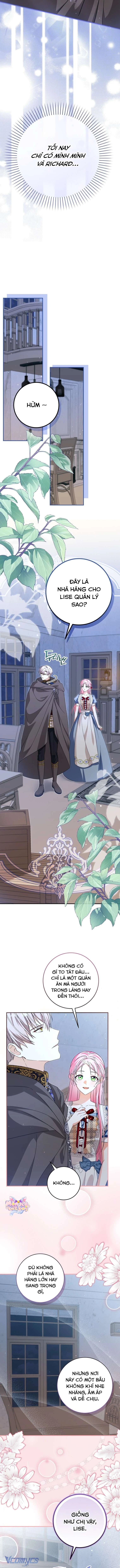 Trở Thành Đầu Bếp Riêng Của Nhân Vật Phản Diện Chapter  20 - 6