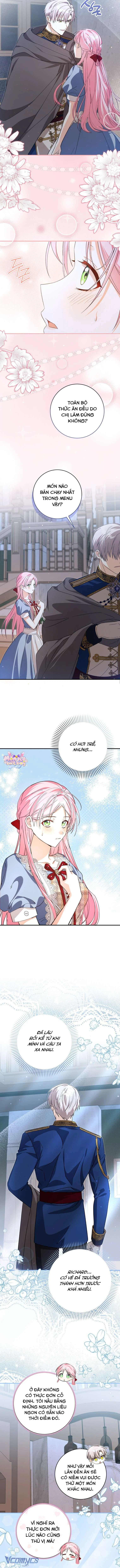 Trở Thành Đầu Bếp Riêng Của Nhân Vật Phản Diện Chapter  20 - 7