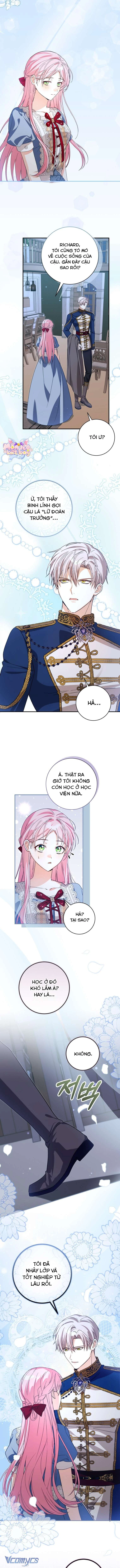 Trở Thành Đầu Bếp Riêng Của Nhân Vật Phản Diện Chapter  20 - 8