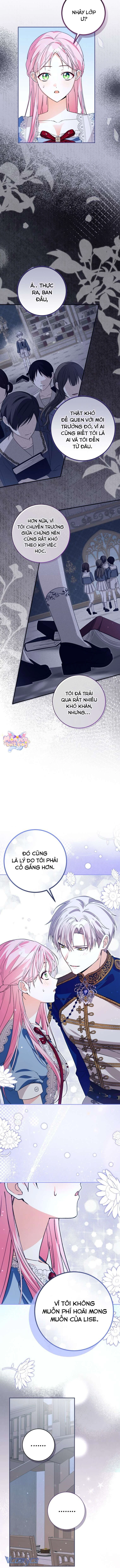 Trở Thành Đầu Bếp Riêng Của Nhân Vật Phản Diện Chapter  20 - 9