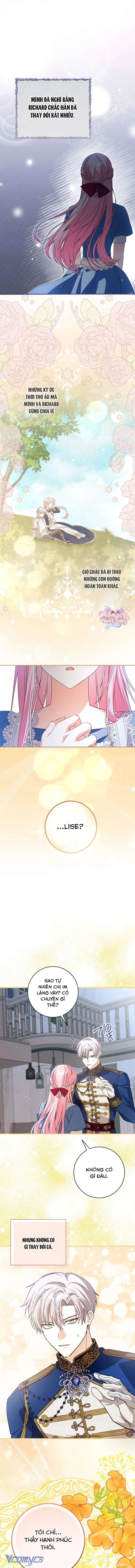 Trở Thành Đầu Bếp Riêng Của Nhân Vật Phản Diện Chapter  20 - 10