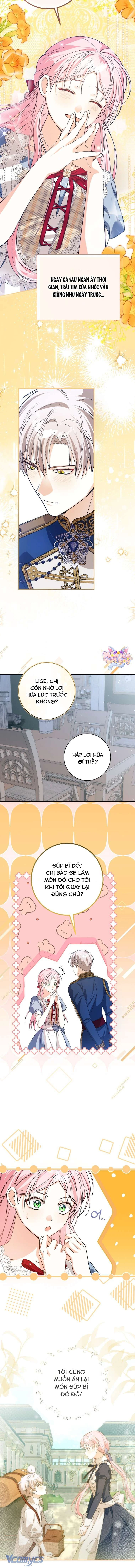 Trở Thành Đầu Bếp Riêng Của Nhân Vật Phản Diện Chapter  20 - 11