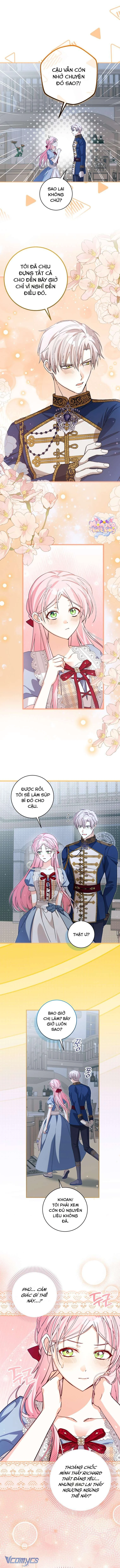 Trở Thành Đầu Bếp Riêng Của Nhân Vật Phản Diện Chapter  20 - 12