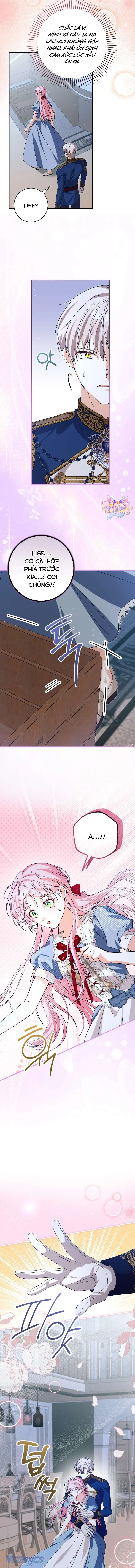 Trở Thành Đầu Bếp Riêng Của Nhân Vật Phản Diện Chapter  20 - 13