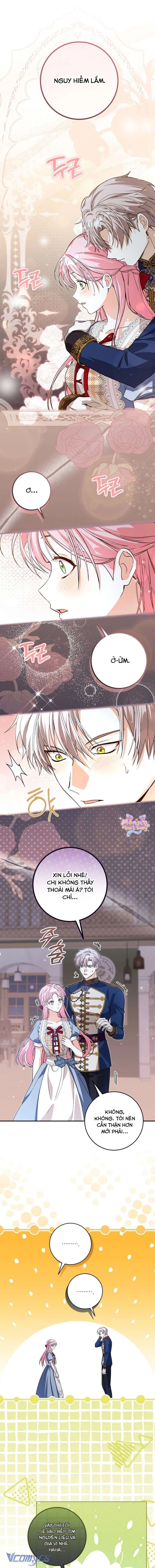 Trở Thành Đầu Bếp Riêng Của Nhân Vật Phản Diện Chapter  21 - 2