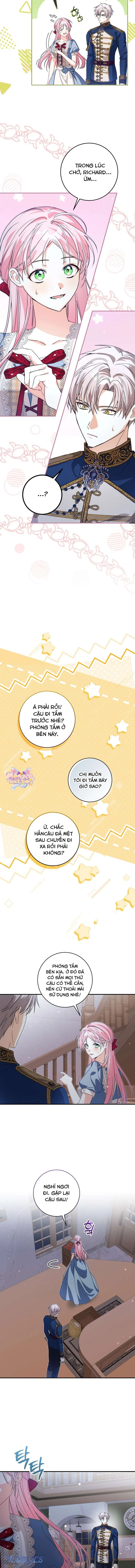 Trở Thành Đầu Bếp Riêng Của Nhân Vật Phản Diện Chapter  21 - 3