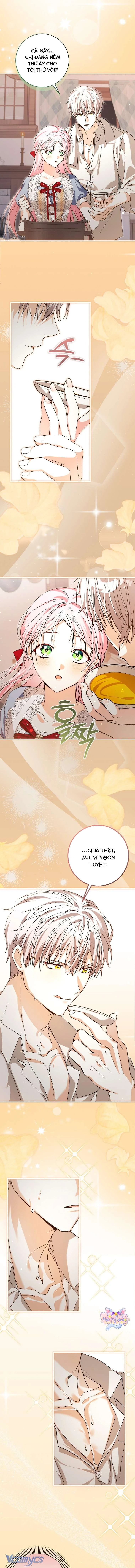 Trở Thành Đầu Bếp Riêng Của Nhân Vật Phản Diện Chapter  21 - 7