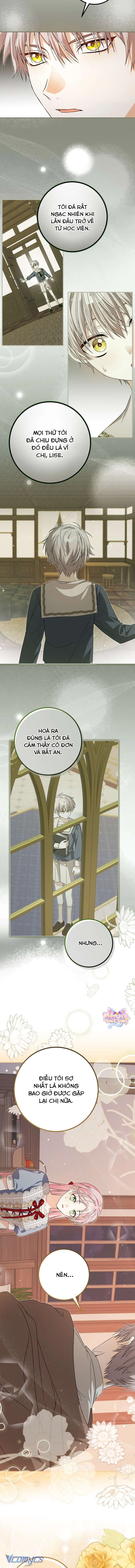 Trở Thành Đầu Bếp Riêng Của Nhân Vật Phản Diện Chapter  21 - 10