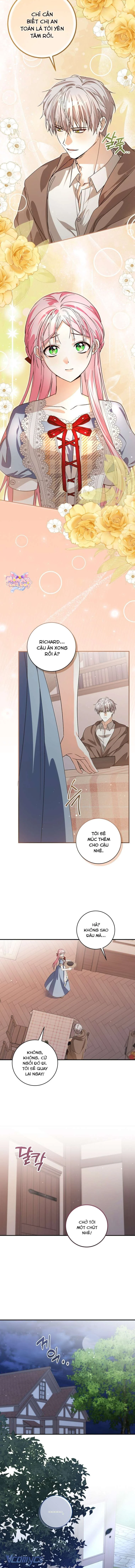 Trở Thành Đầu Bếp Riêng Của Nhân Vật Phản Diện Chapter  21 - 11