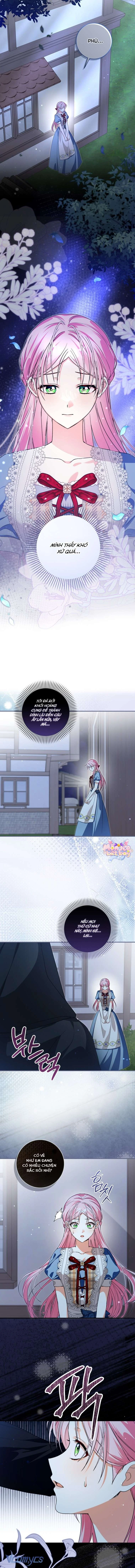 Trở Thành Đầu Bếp Riêng Của Nhân Vật Phản Diện Chapter  21 - 12