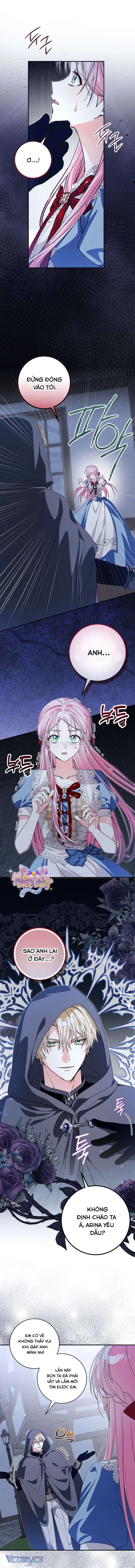 Trở Thành Đầu Bếp Riêng Của Nhân Vật Phản Diện Chapter  22 - 2