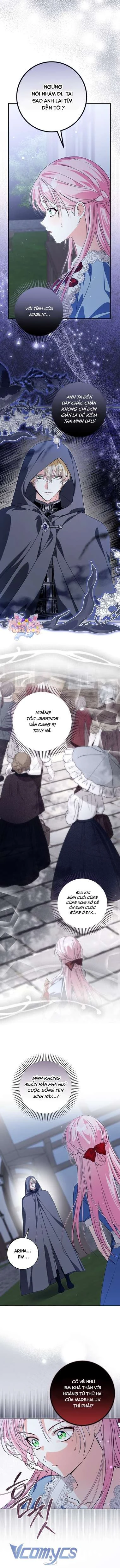 Trở Thành Đầu Bếp Riêng Của Nhân Vật Phản Diện Chapter  22 - 3