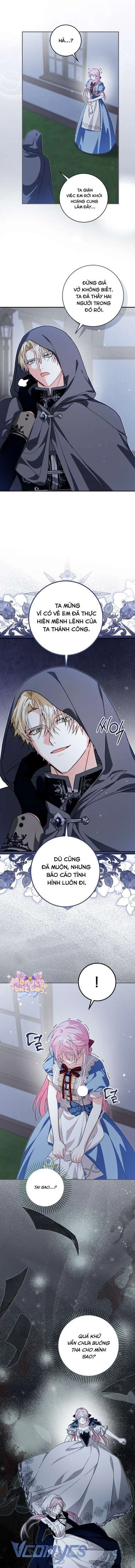 Trở Thành Đầu Bếp Riêng Của Nhân Vật Phản Diện Chapter  22 - 4