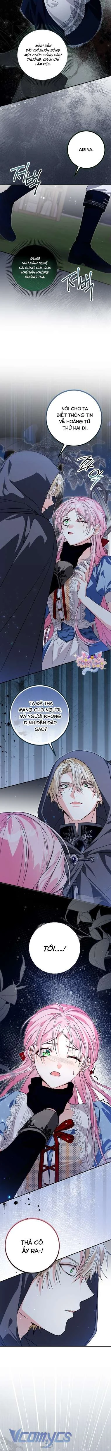 Trở Thành Đầu Bếp Riêng Của Nhân Vật Phản Diện Chapter  22 - 5