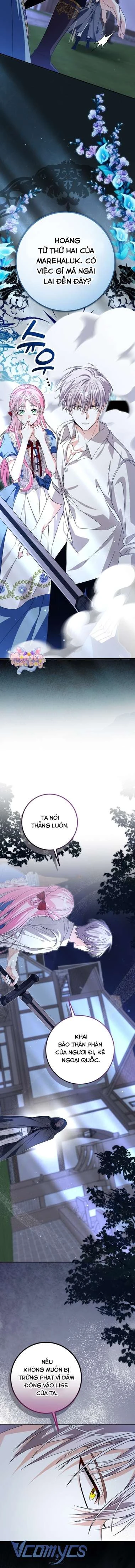 Trở Thành Đầu Bếp Riêng Của Nhân Vật Phản Diện Chapter  22 - 7