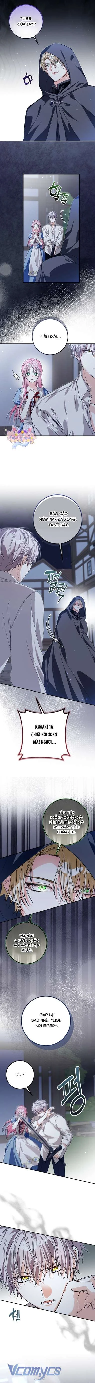 Trở Thành Đầu Bếp Riêng Của Nhân Vật Phản Diện Chapter  22 - 8