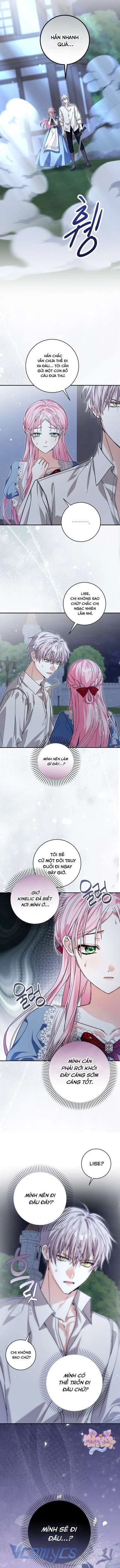 Trở Thành Đầu Bếp Riêng Của Nhân Vật Phản Diện Chapter  22 - 9