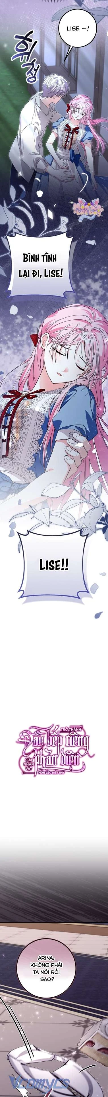 Trở Thành Đầu Bếp Riêng Của Nhân Vật Phản Diện Chapter  22 - 10