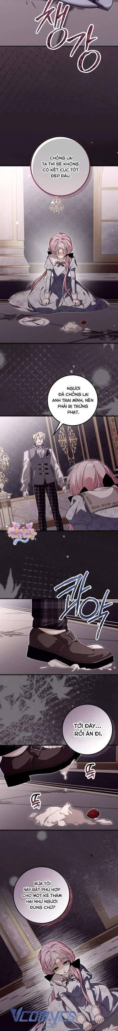 Trở Thành Đầu Bếp Riêng Của Nhân Vật Phản Diện Chapter  22 - 11