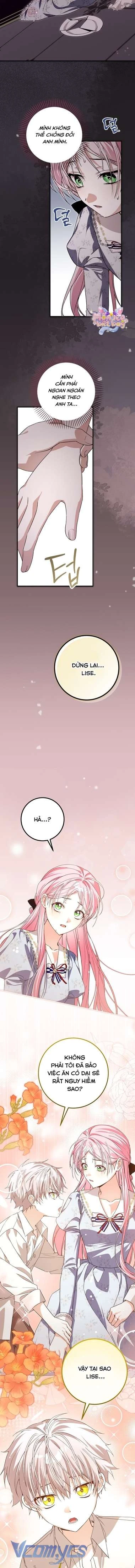 Trở Thành Đầu Bếp Riêng Của Nhân Vật Phản Diện Chapter  22 - 12