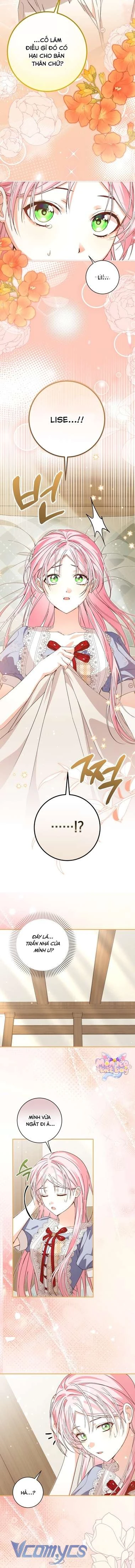 Trở Thành Đầu Bếp Riêng Của Nhân Vật Phản Diện Chapter  22 - 13