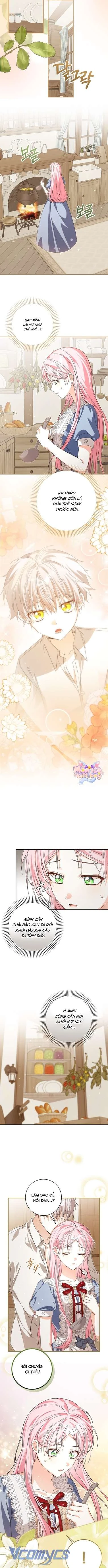 Trở Thành Đầu Bếp Riêng Của Nhân Vật Phản Diện Chapter  22 - 15