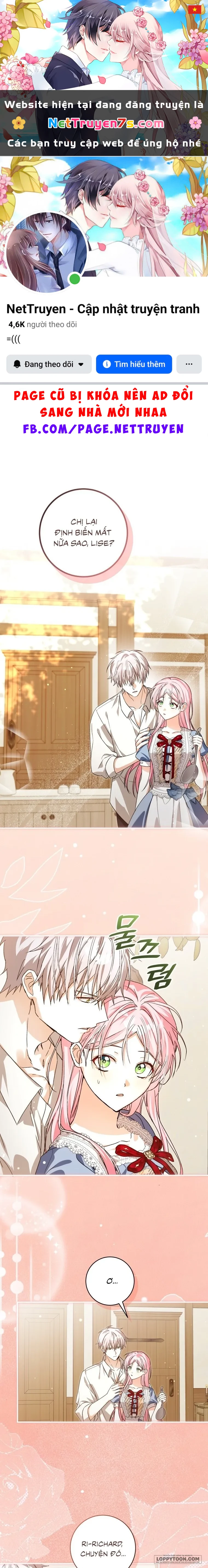 Trở Thành Đầu Bếp Riêng Của Nhân Vật Phản Diện Chapter 23 - 1