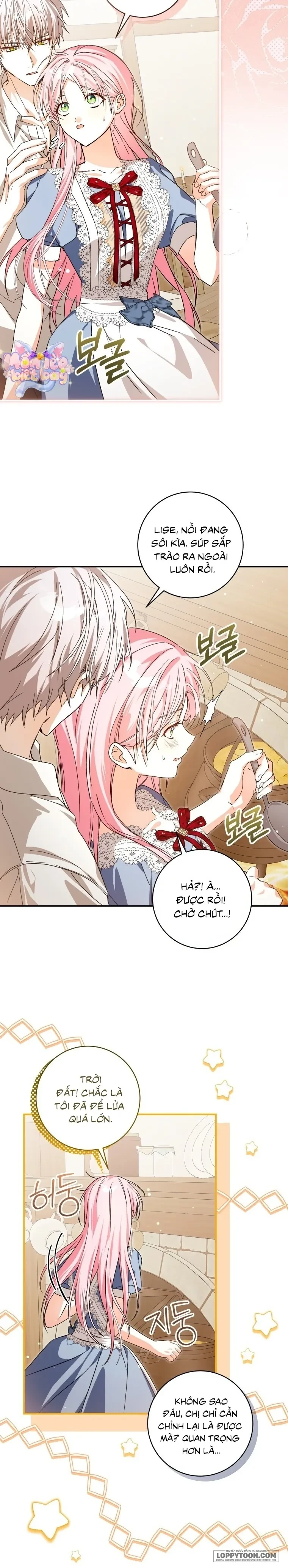 Trở Thành Đầu Bếp Riêng Của Nhân Vật Phản Diện Chapter 23 - 2