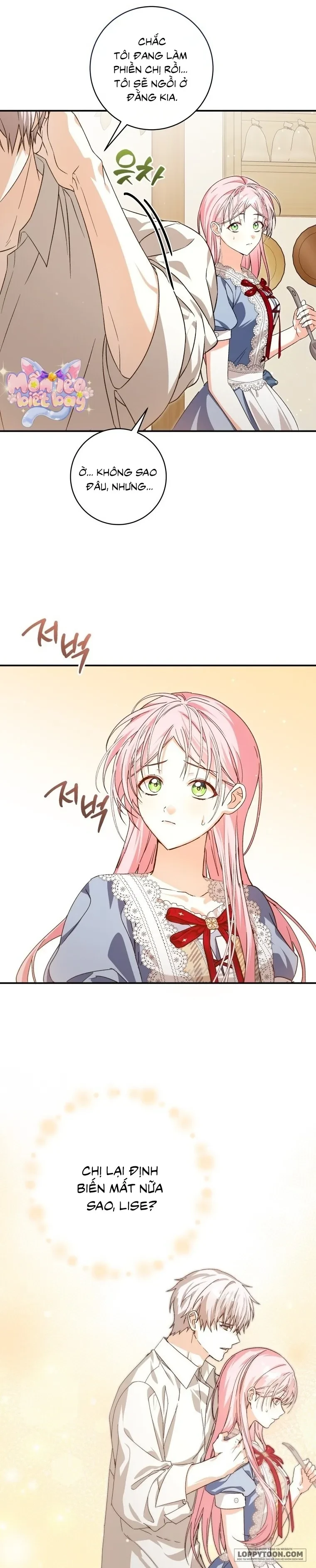 Trở Thành Đầu Bếp Riêng Của Nhân Vật Phản Diện Chapter 23 - 3