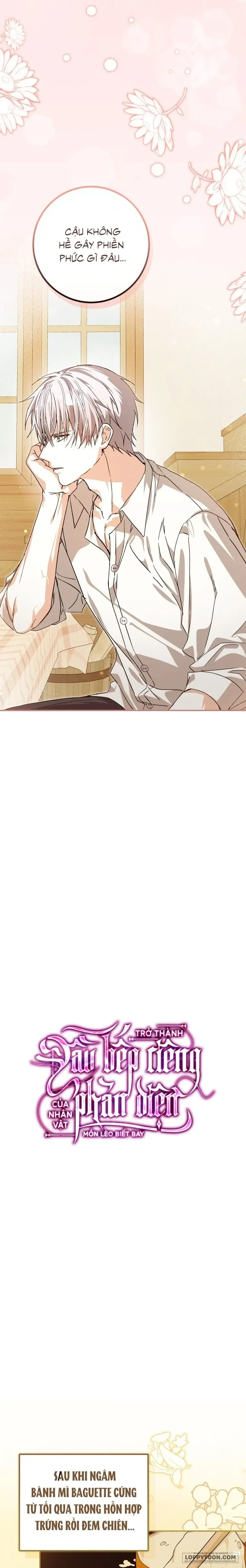 Trở Thành Đầu Bếp Riêng Của Nhân Vật Phản Diện Chapter 23 - 5