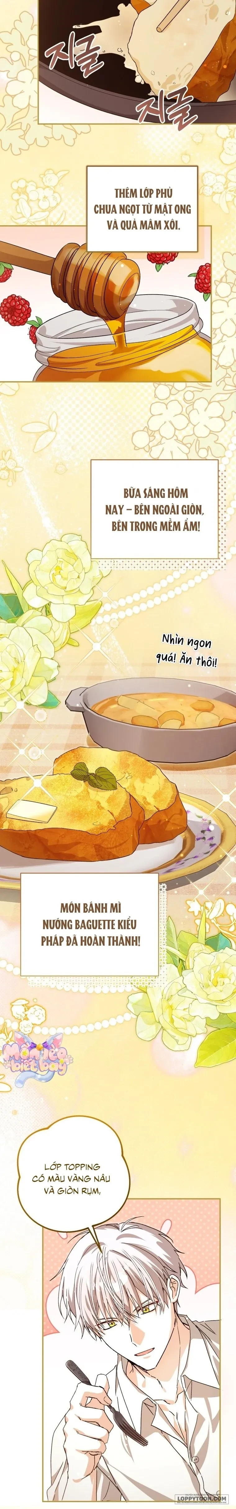 Trở Thành Đầu Bếp Riêng Của Nhân Vật Phản Diện Chapter 23 - 6