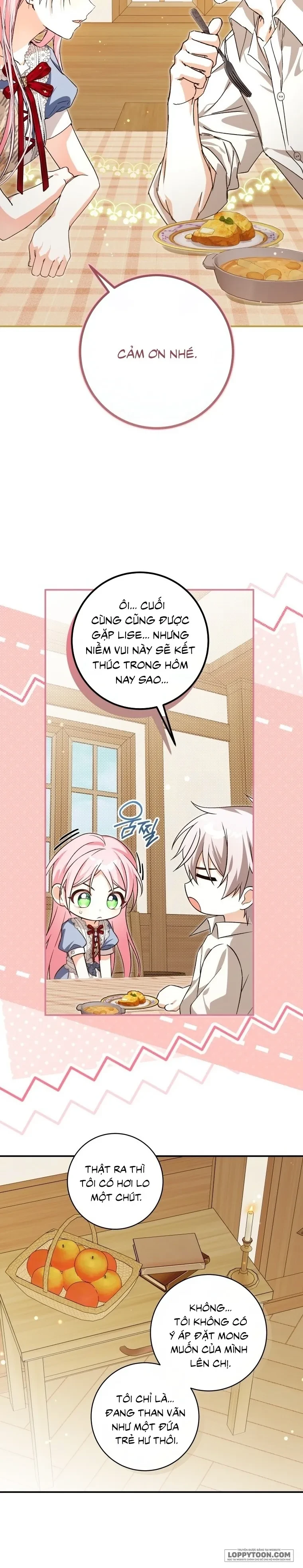 Trở Thành Đầu Bếp Riêng Của Nhân Vật Phản Diện Chapter 23 - 8