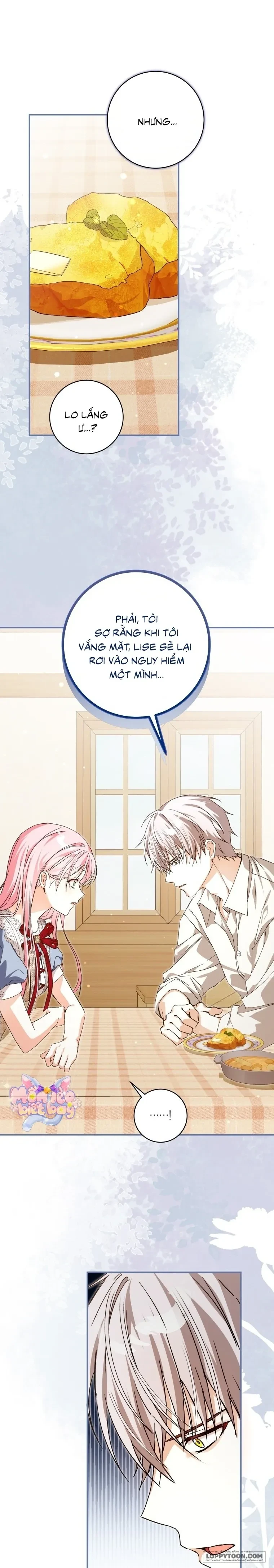 Trở Thành Đầu Bếp Riêng Của Nhân Vật Phản Diện Chapter 23 - 9