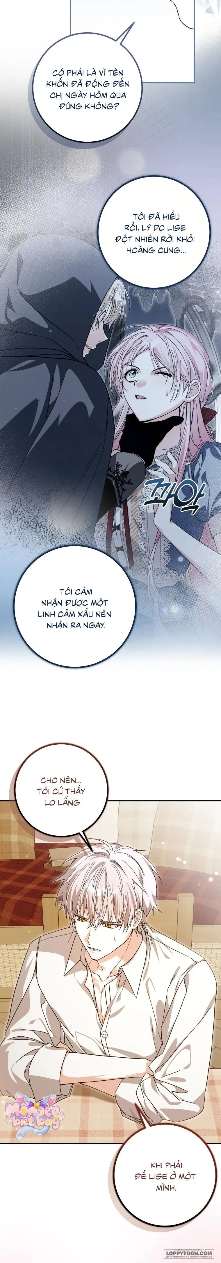 Trở Thành Đầu Bếp Riêng Của Nhân Vật Phản Diện Chapter 23 - 10