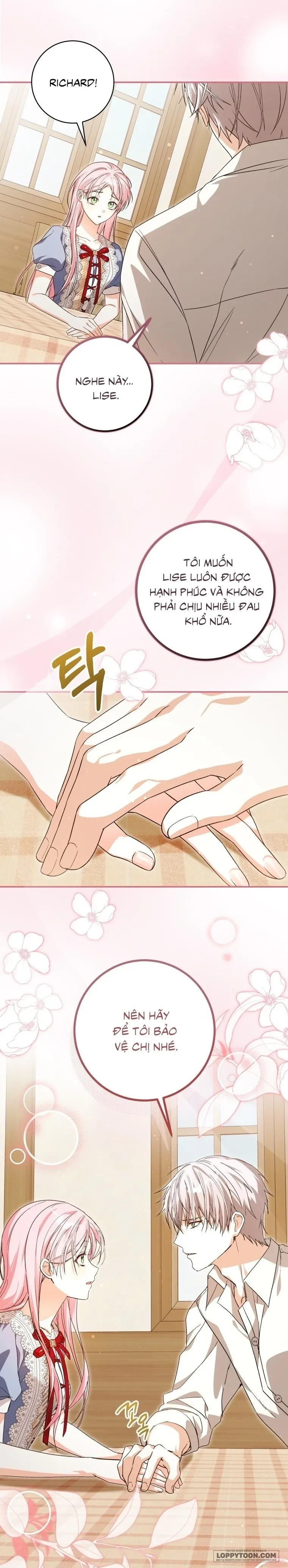 Trở Thành Đầu Bếp Riêng Của Nhân Vật Phản Diện Chapter 23 - 11