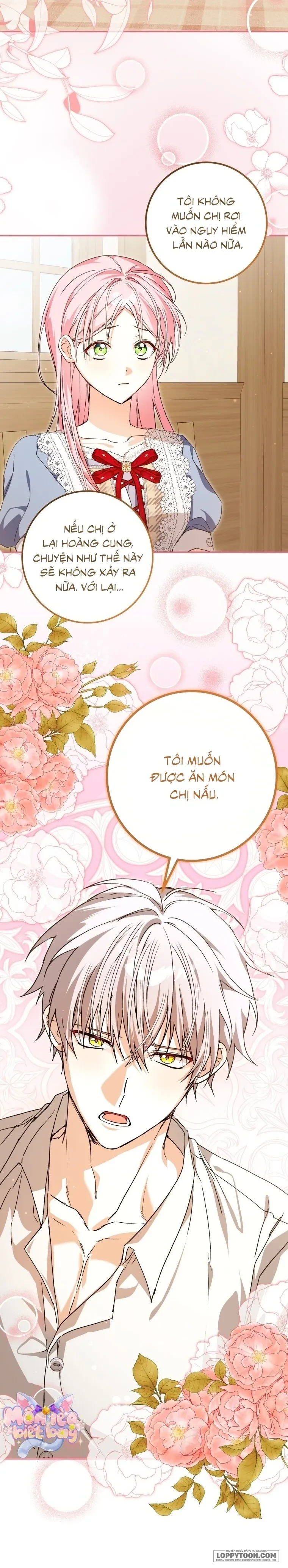 Trở Thành Đầu Bếp Riêng Của Nhân Vật Phản Diện Chapter 23 - 12